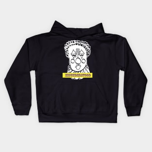 Misunderstood Clown Kids Hoodie